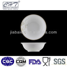 A014 Fine bone china small ceramic olive bowl